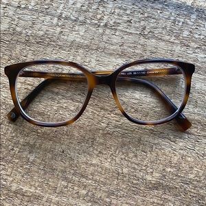 Warby Parker Laurel Glasses
